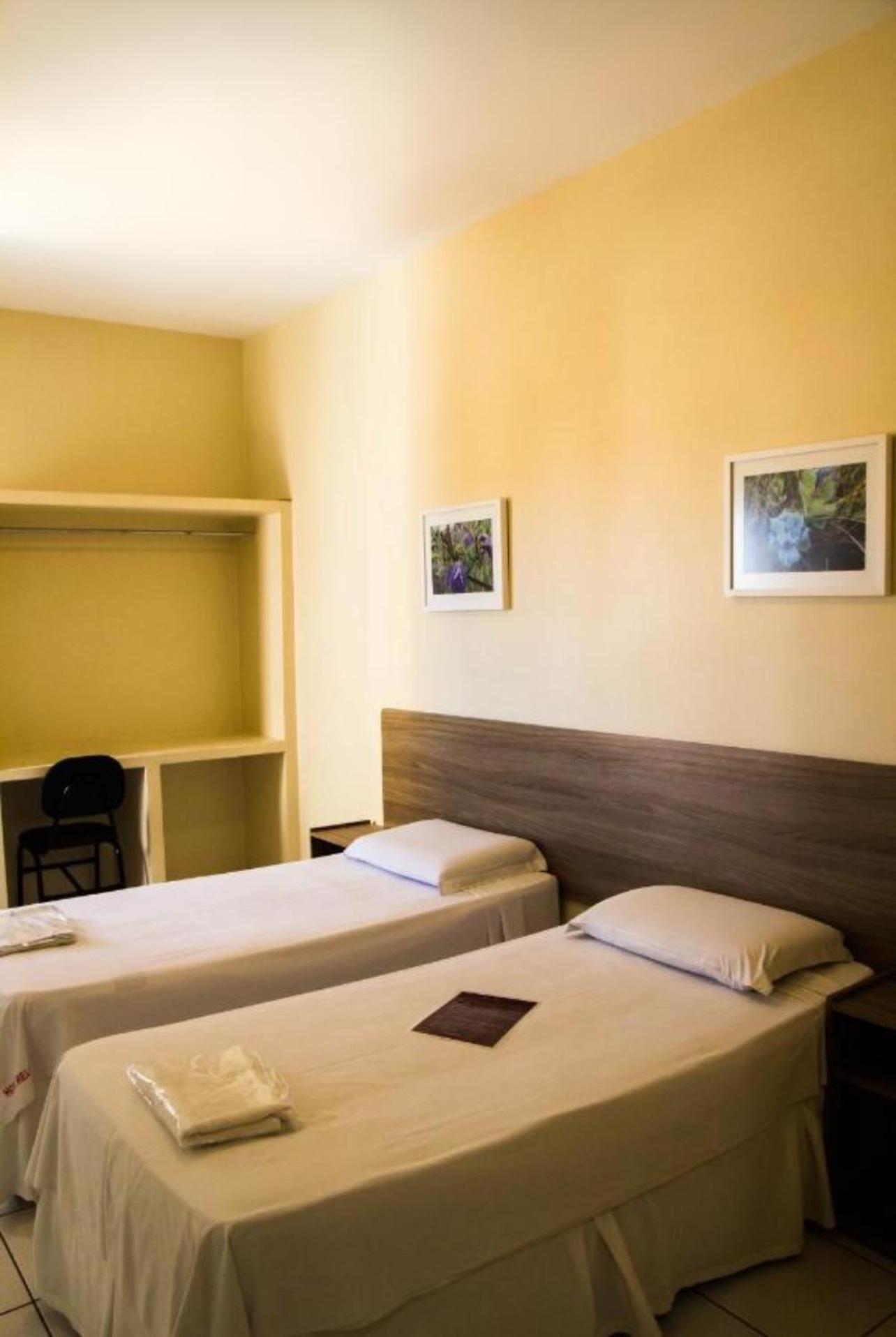 Hotel Melo Montes Claros Eksteriør billede