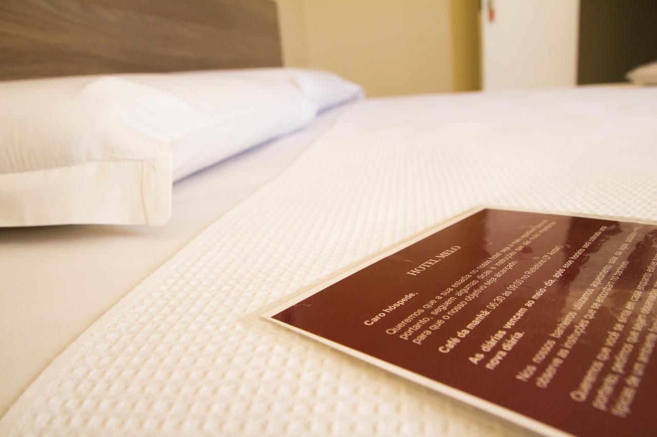 Hotel Melo Montes Claros Eksteriør billede
