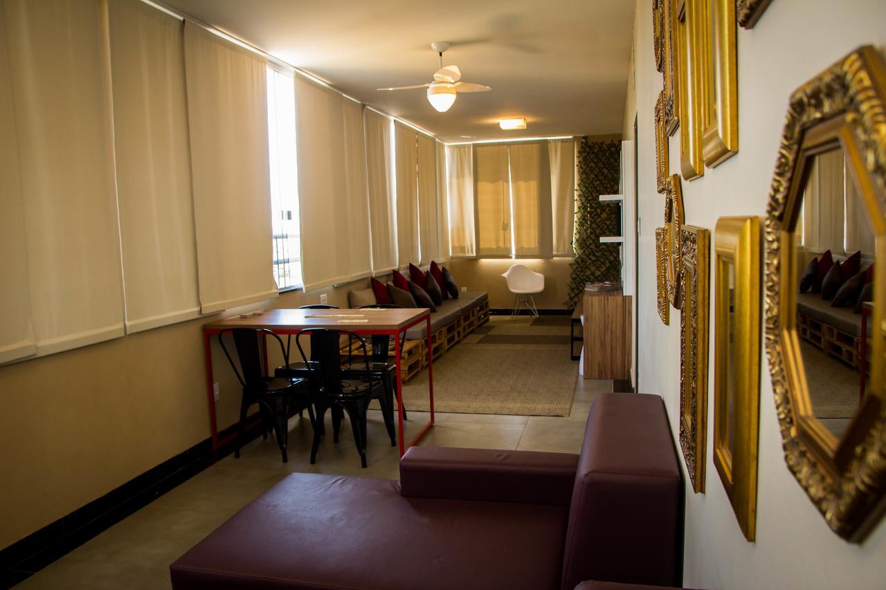 Hotel Melo Montes Claros Eksteriør billede